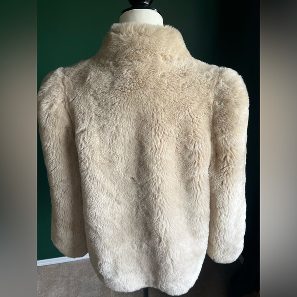 Vintage 90’s Jordache Women’s Faux Fur Jacket - Picture 7 of 16